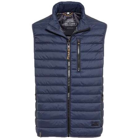 Kamizelka CAMEL ACTIVE 46021E Granatowy
