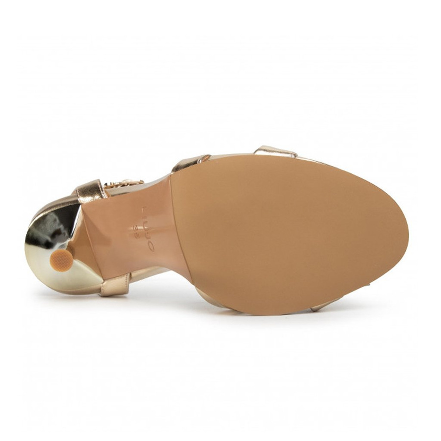 Sandały damskie Liu Jo SA0071 EX029 Nelly 01