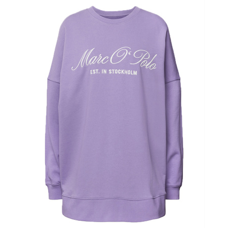 Bluza Damska Marc O'Polo M00403454067 Fioletowa