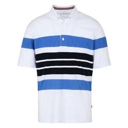 POLO NAPAPIJRI ERIP REGULAR FIT BIAŁY