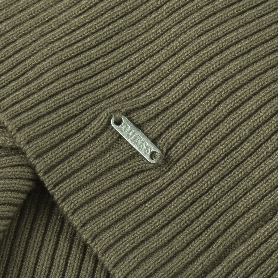 Sweter Damski GUESS Mina Q2OR00 Z0614 Khaki