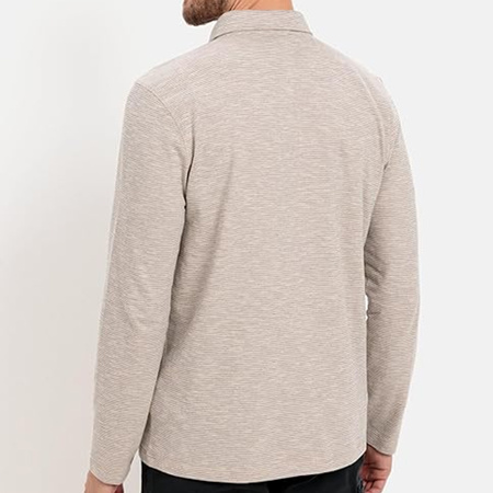 Koszulka Polo Męska CAMEL ACTIVE 409860 2P33 Beżowy
