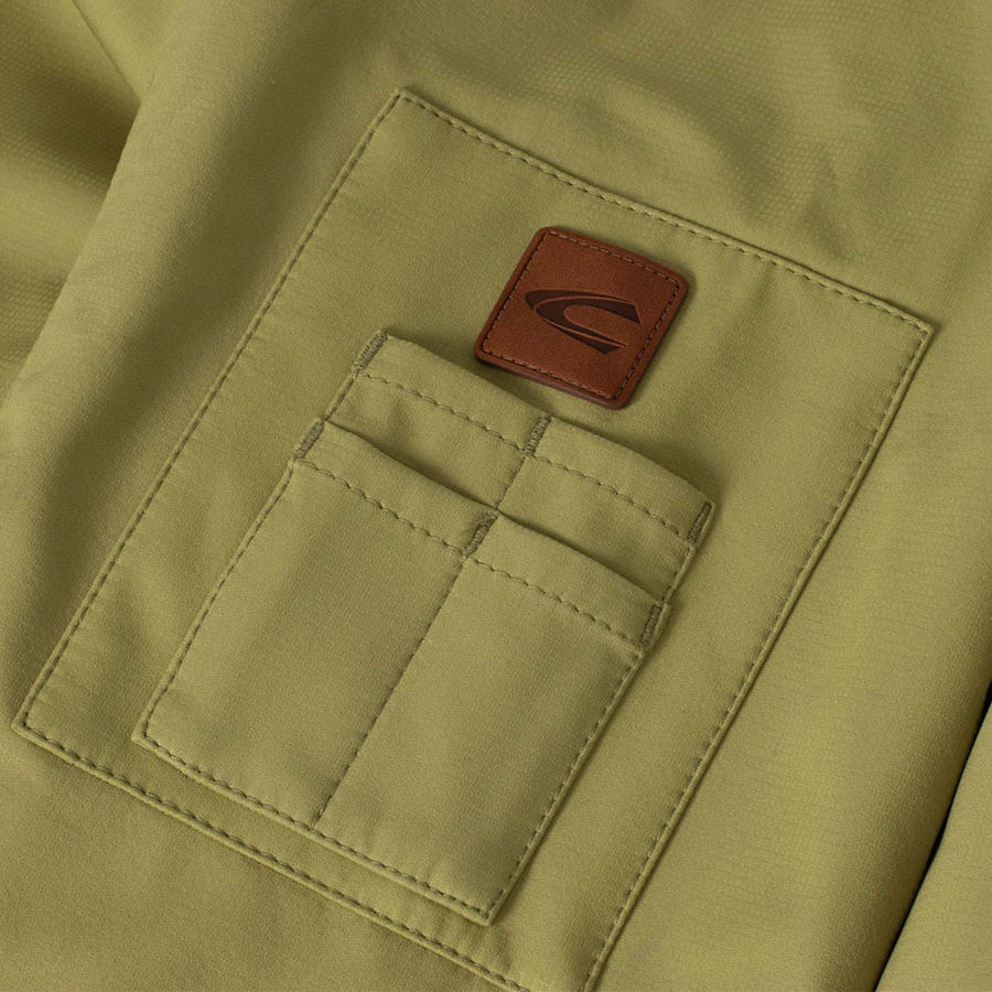 Kurtka Męska CAMEL ACTIVE C30890 Zielony