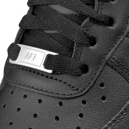 Buty Męskie NIKE Force 1 315122 001 Czarne