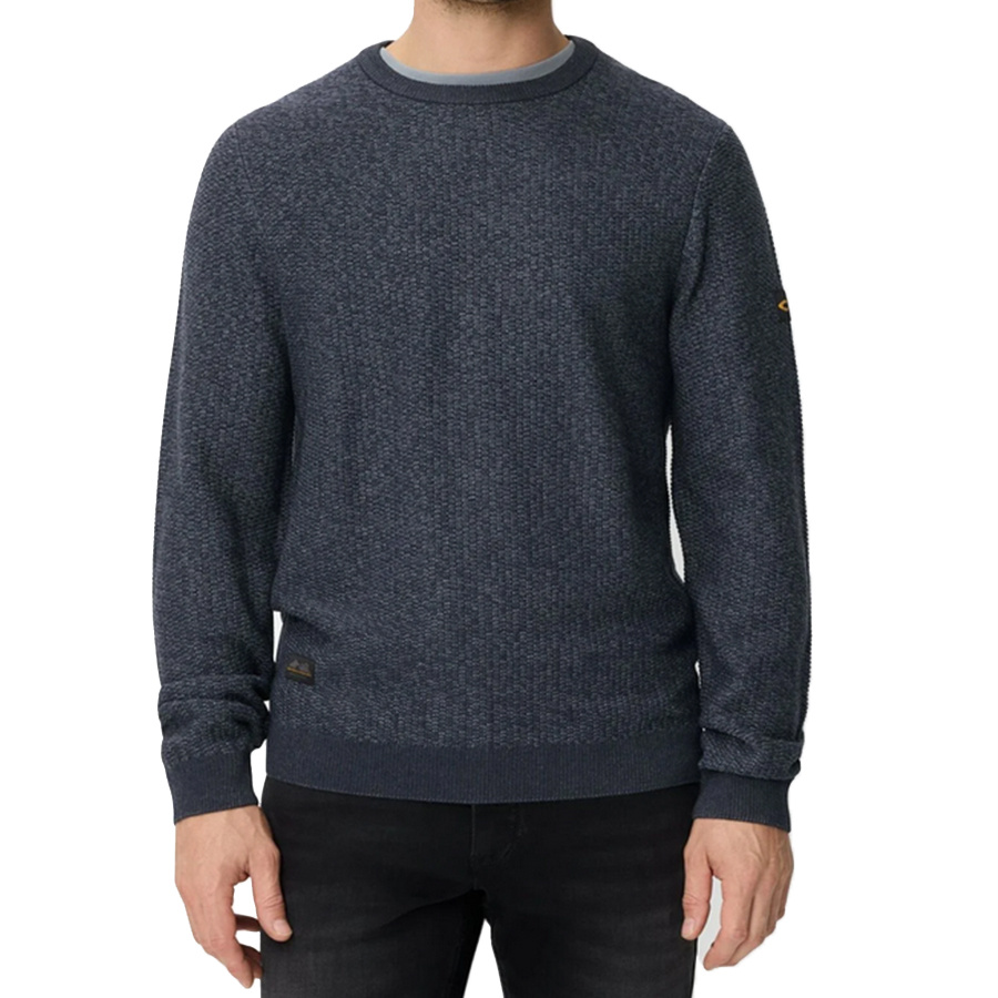 Sweter CAMEL ACTIVE 409500-6K07-47Ciemny Niebieski