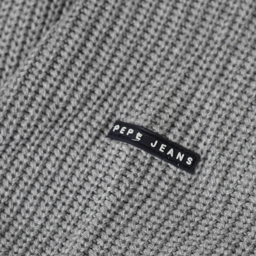 Sweter Męski PEPE JEANS Edwards PM702349 Szary
