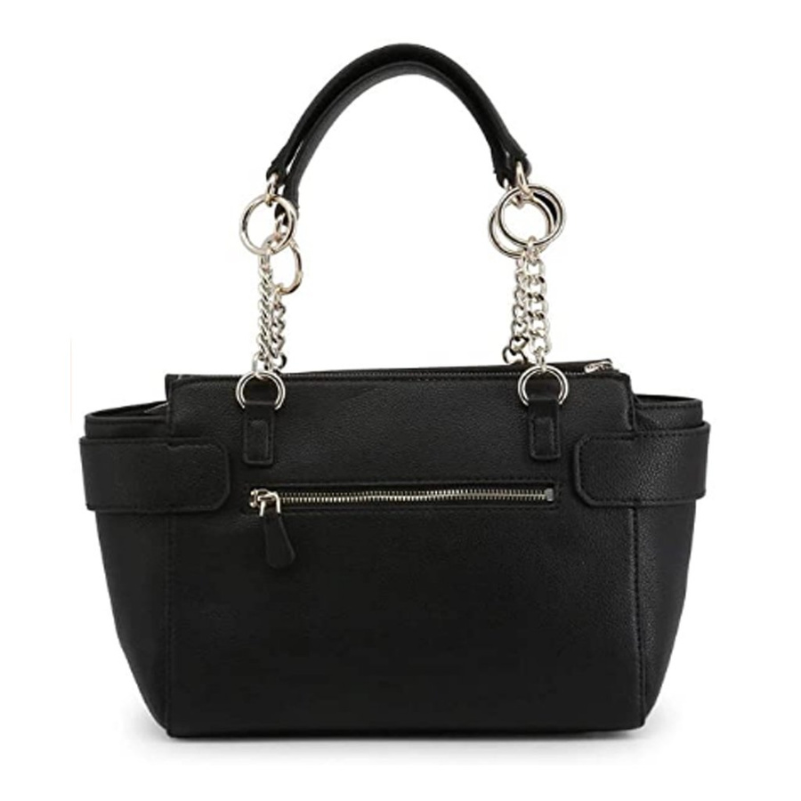 Torebka damska Guess Analise VG740509 Czarna