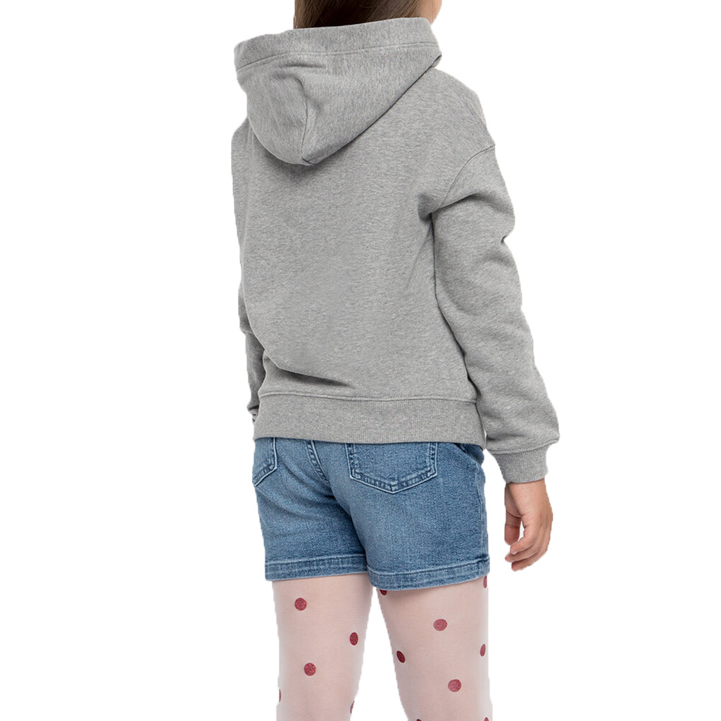 Bluza Dziecięca TOMMY HILFIGER KG0KG04440 D Szary