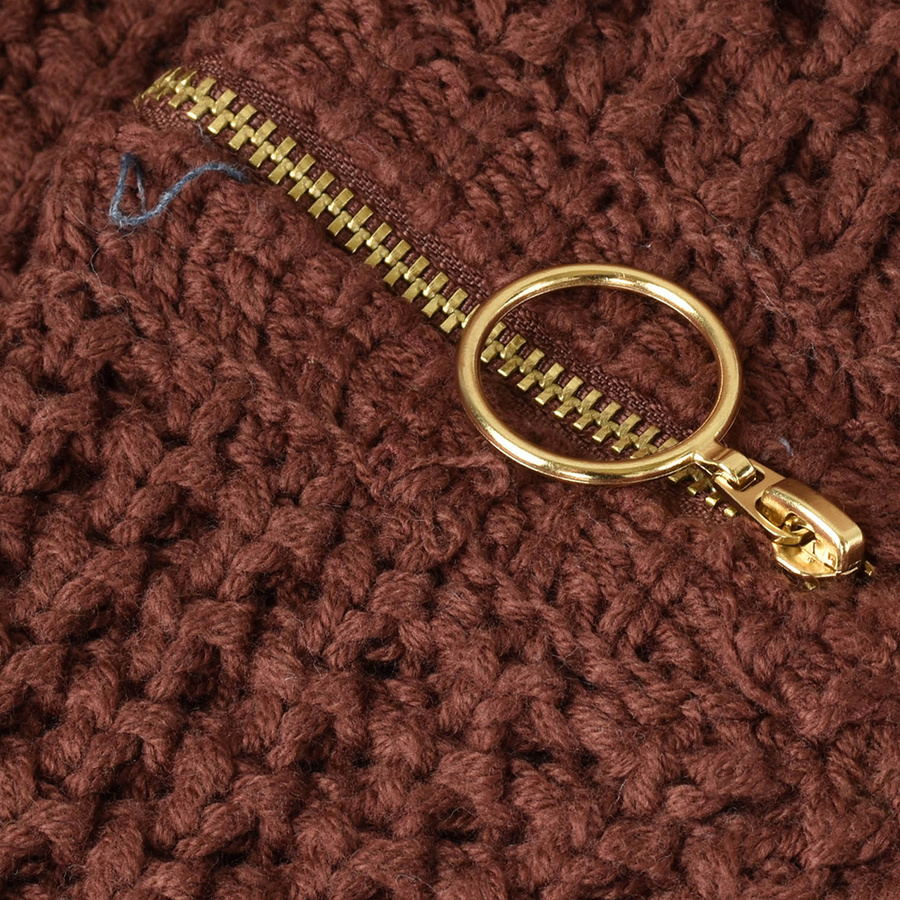 Sweter Damski GUESS Dalida Q1BR11 Z28H0 Brązowy