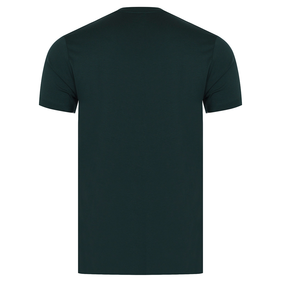 T-shirt Męski PEPE JEANS Oldwive PM508942 Zielony