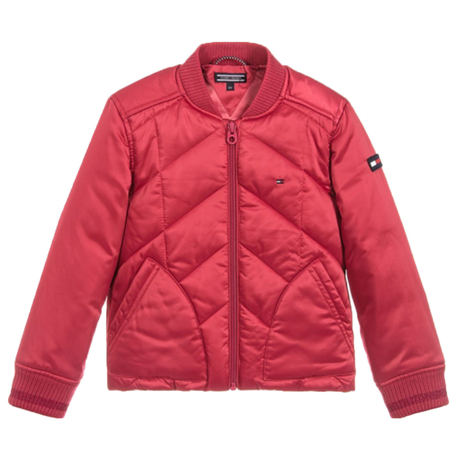 Kurtka Dziecięca TOMMY HILFIGER KG0KG03625