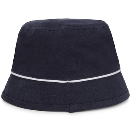 Kapelusz HUGO BOSS J01143 Granatowy 