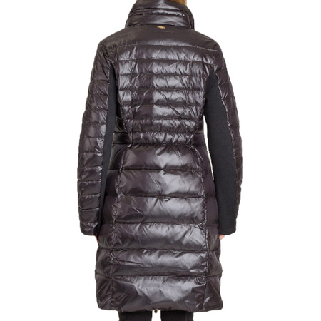 Kurtka Płaszcz Damski GUESS W84L87 WAXH0 Czarna