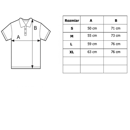 Piżama Męska U.S. GRAND POLO EQUIPMENT & APPAREL Szara