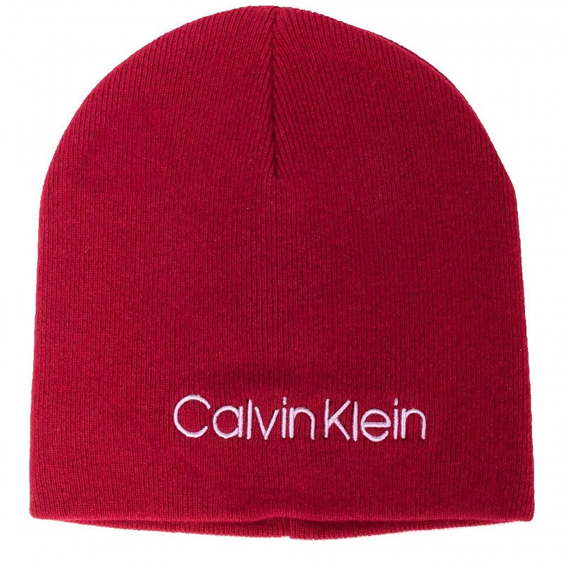 Czapka CALVIN KLEIN Classic Beanie W K60K605939