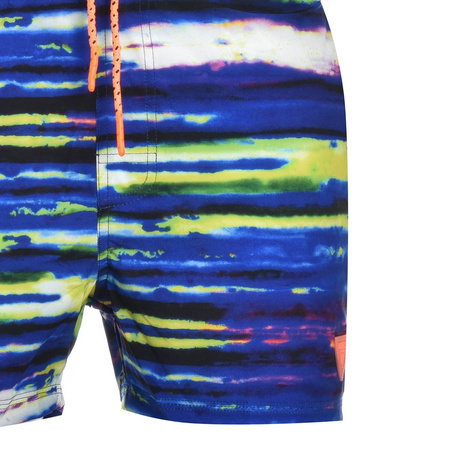 Szorty Kąpielowe Męskie GUESS 008225 Kolorowe