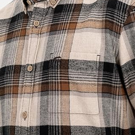 Koszula Męska CAMEL ACTIVE 409118 2S58 Brązowa