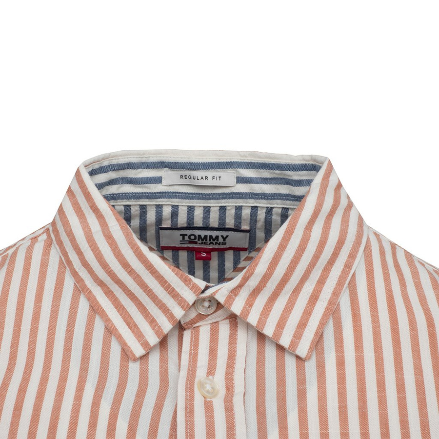 Koszula Męska TOMMY JEANS Fine Stripe DM0DM05999