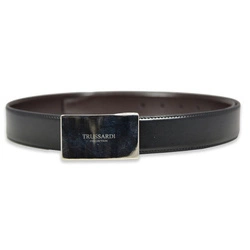 Pasek Meski Dwustronny TRUSSARDI 12015TR045S