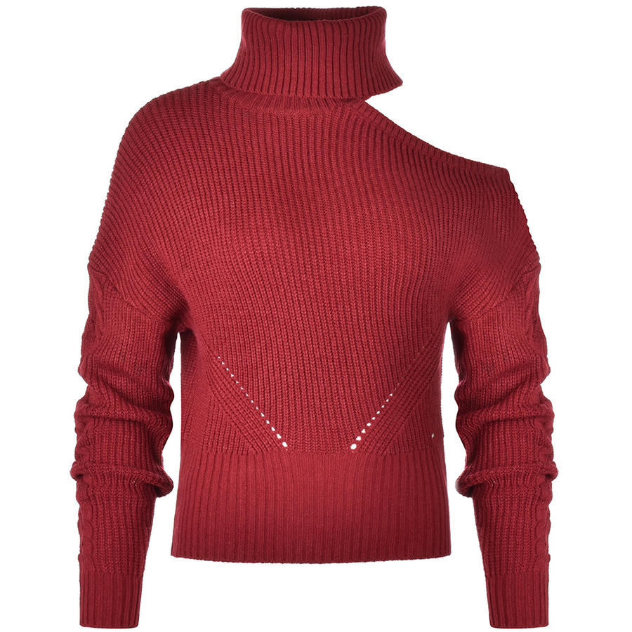 Sweter Golf Damski GUESS Gali Q1BR12 Z1S00