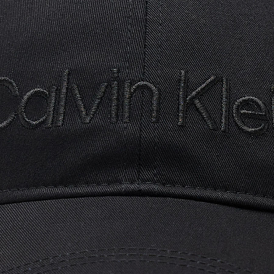 Czapka z daszkiem CALVIN KLEIN Logo K60K610613