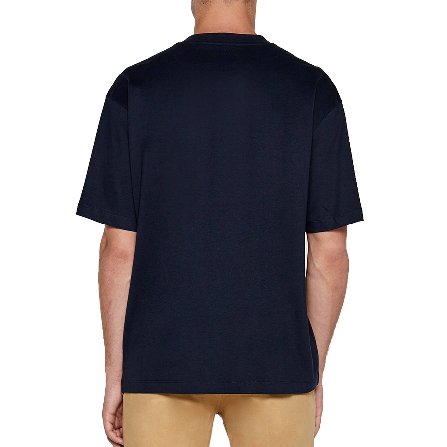 T-shirt Męski GUESS M4YI45 K8FQ4 Oversize