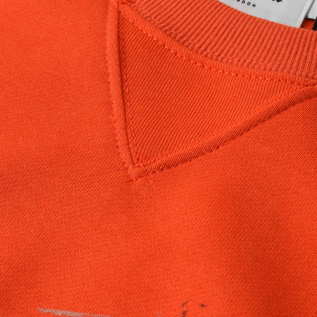Bluza Męska PEPE JEANS Richme PM508697 Orange