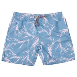 Spodenki Szorty Kąpielowe H&M Niebieskie