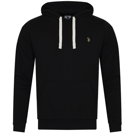Bluza Męska U.S. POLO ASSN. 12126WC 11C020 Czarna