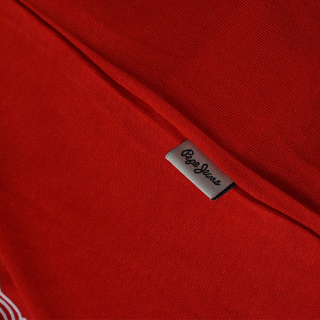 Longsleeve PEPE JEANS Rooney PM508709 Czerwony