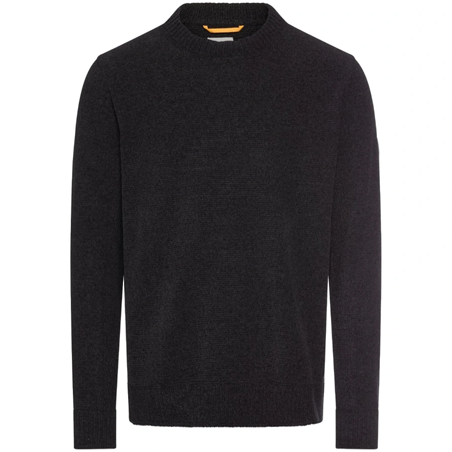 Sweter CAMEL ACTIVE 409500-6K60-88 Czarny