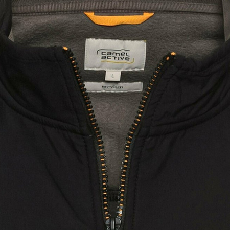 Kurtka Polarowa CAMEL ACTIVE 409401 4W34 Szara