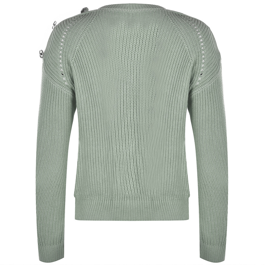 Sweter Damski GUESS W1YI0Q R8G00 Miętowy