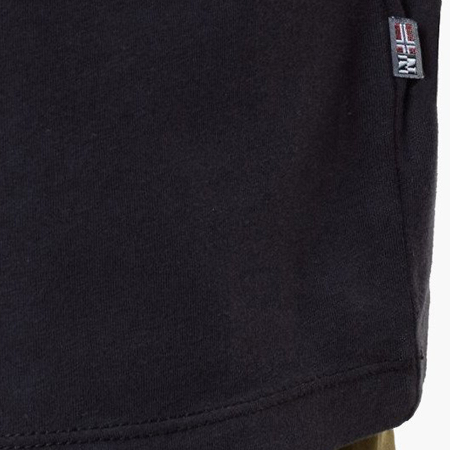 T-shirt NAPAPIJRI Sonthe N0YIIX 041 BLACK