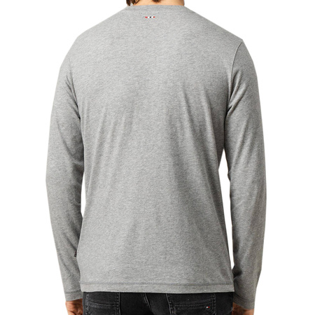 Longsleeve Męski NAPAPIJRI SIBU LS NP000IX1 Szara