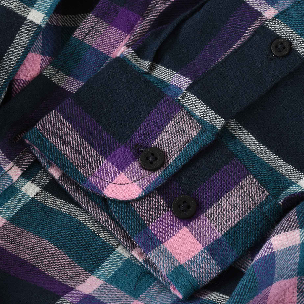 Koszula Męska U.S. POLO ASSN. US16038 Flanelowa