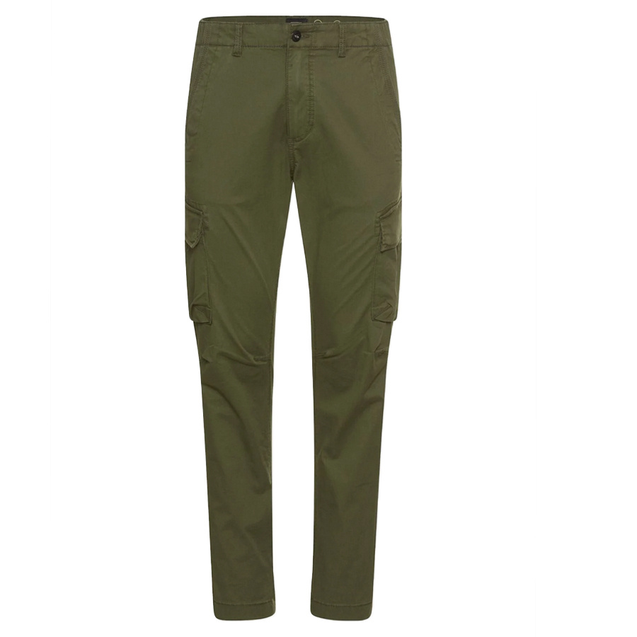 Camel Active spodnie 476R10-6F90-37  zielone khaki