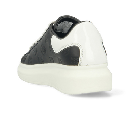 Buty Damskie GUESS Salerno FL7SAL FAL12 Czarne