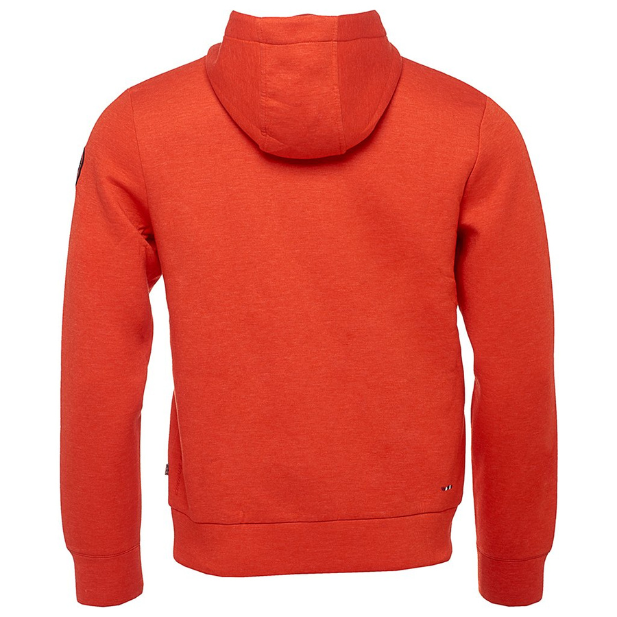 BLUZA MĘSKA NAPAPIJRI POMARAŃCZOWA N0YHVH