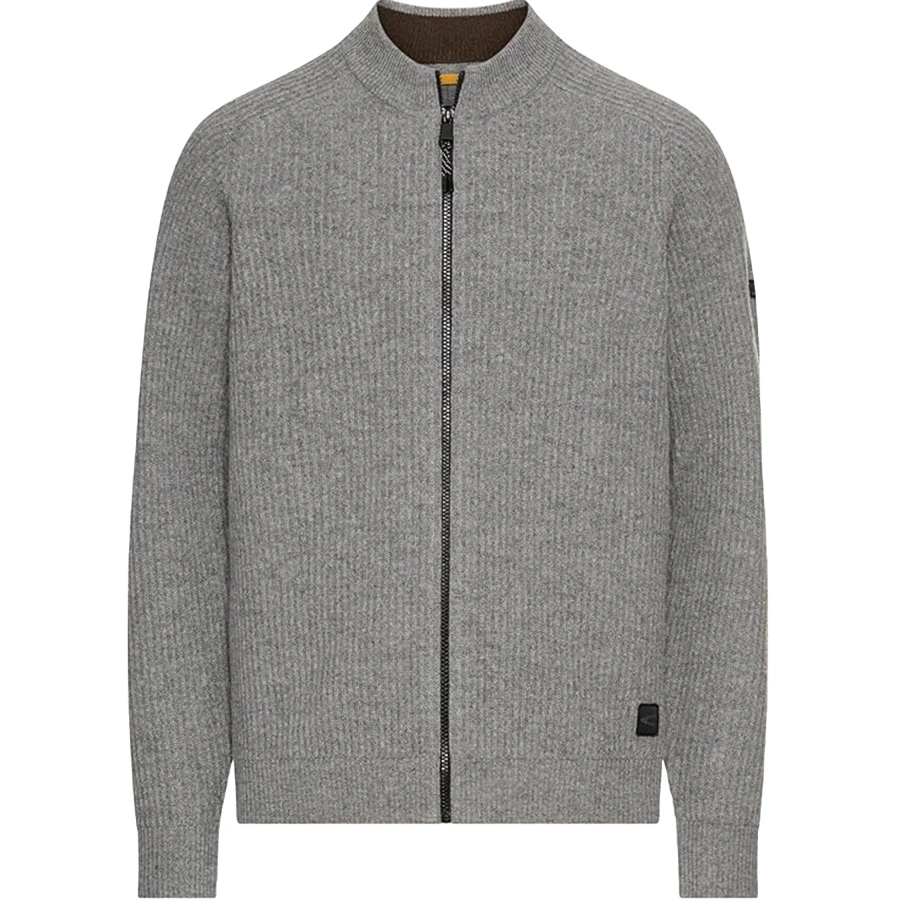 Sweter CAMEL ACTIVE 409501/6K27 Szary