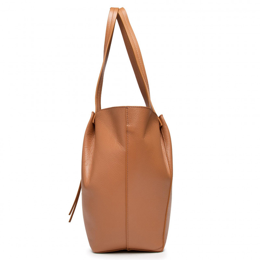 Torebka PATRIZIA PEPE 2V8896/A4U8N-B667 Cuoio