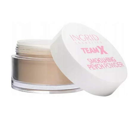 Puder sypki rozświetlający SMOOTHING PEACH INGRID TEAM X