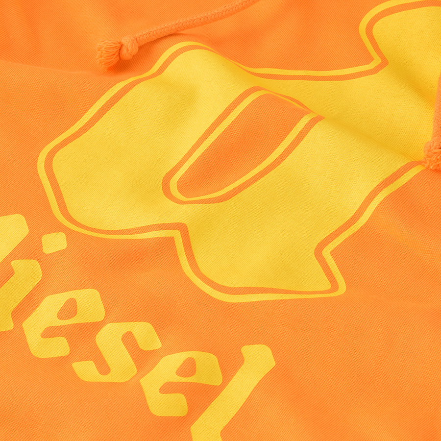 Bluza Męska DIESEL GIRK-HOOD-ZIPK1 A003270HAYT9XXV