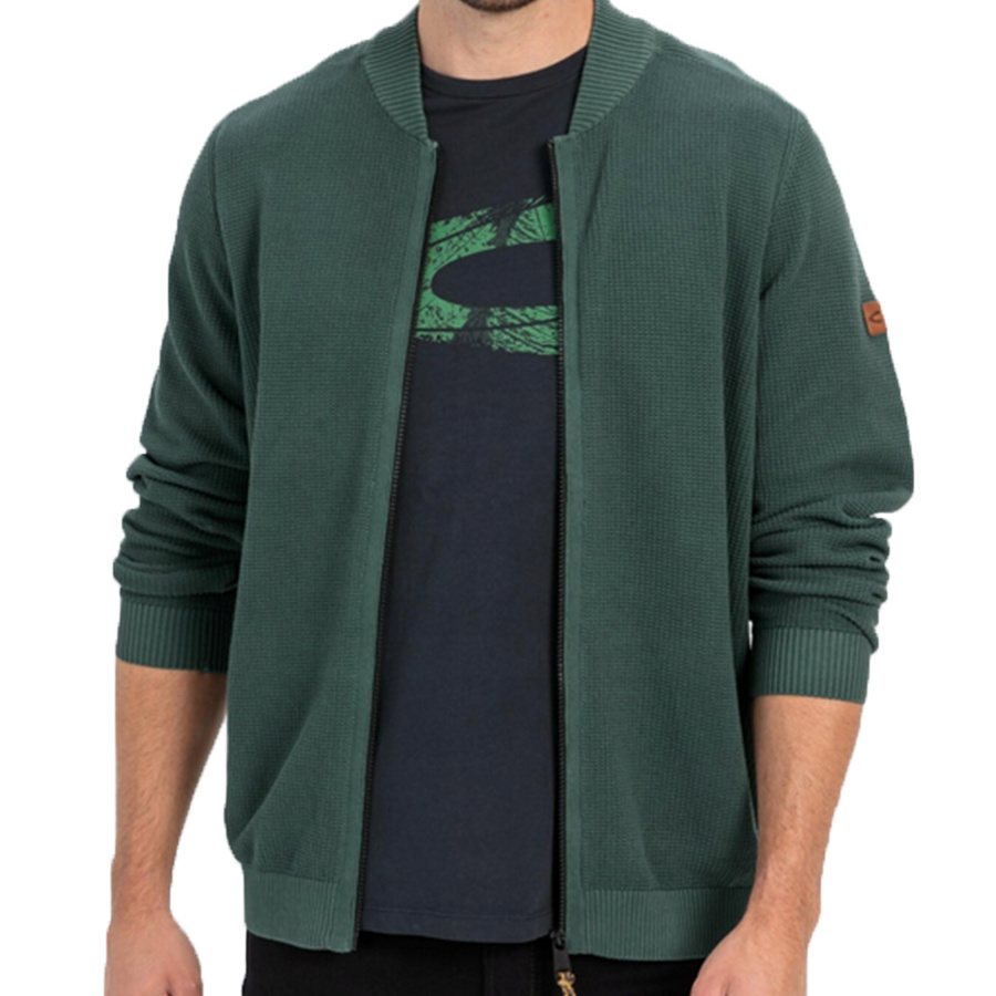 Bluza Męska CAMEL ACTIVE C09508 Zielona