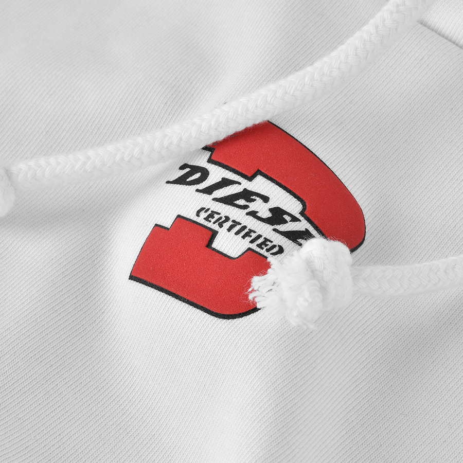 Bluza Męska DIESEL GIRK-HOOD-ZIPK1 A003270HAYT9XXV