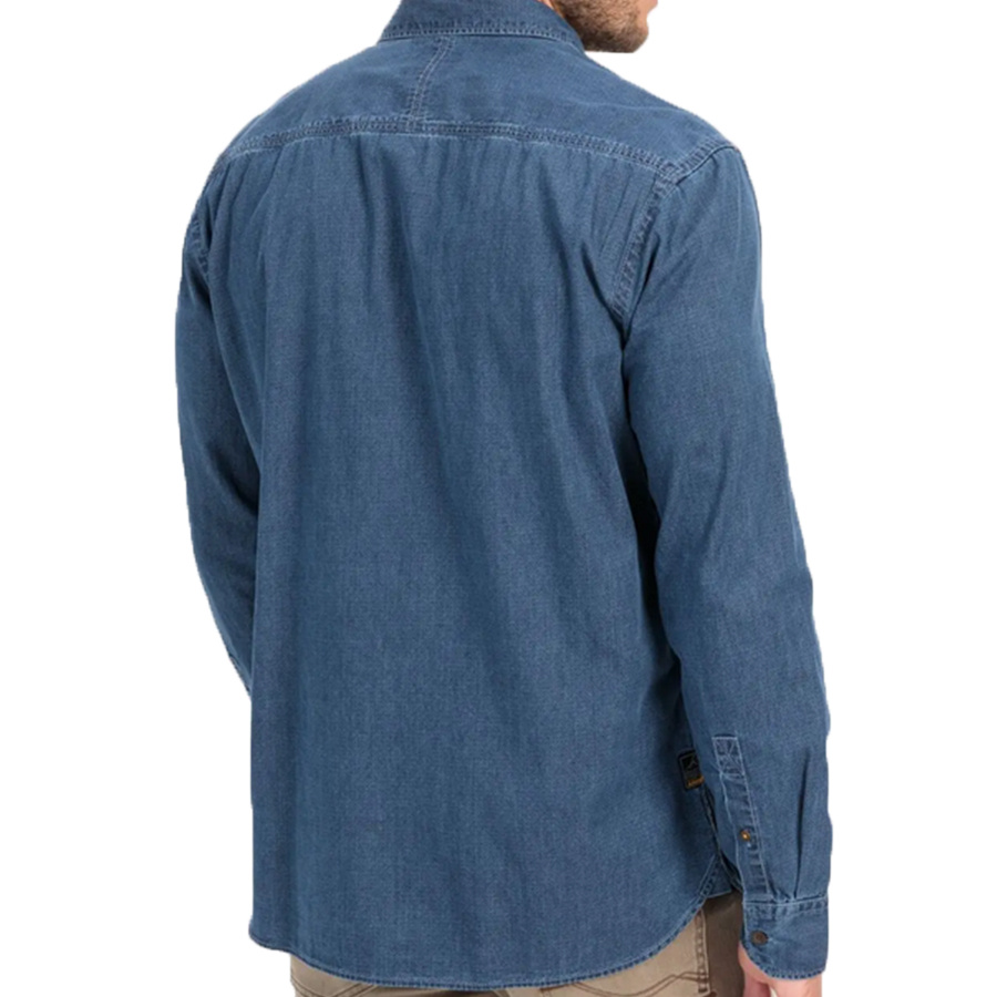 Koszula Męska CAMEL ACTIVE 409107 Niebieska