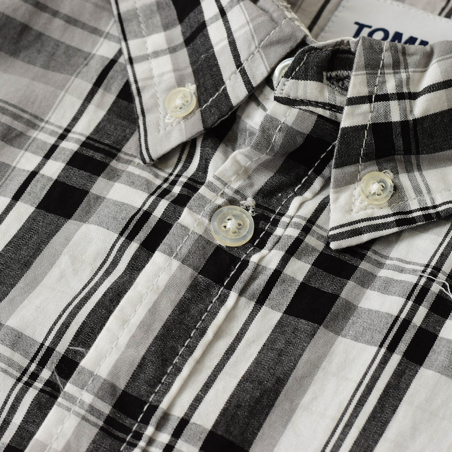 Koszula Męska TOMMY JEANS Tartan DM0DM13041 CBK