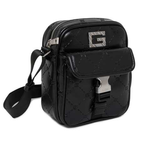 Saszetka GUESS Logo HMSCGD P1459 Black