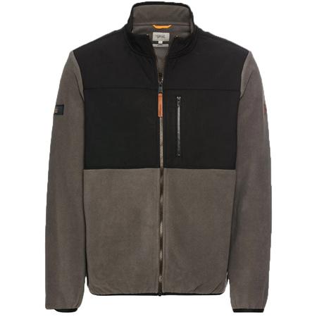 Kurtka Polarowa CAMEL ACTIVE 409401 4W34 Szara