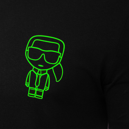 Koszulka Karl Lagerfeld Regular fit 755080 501220